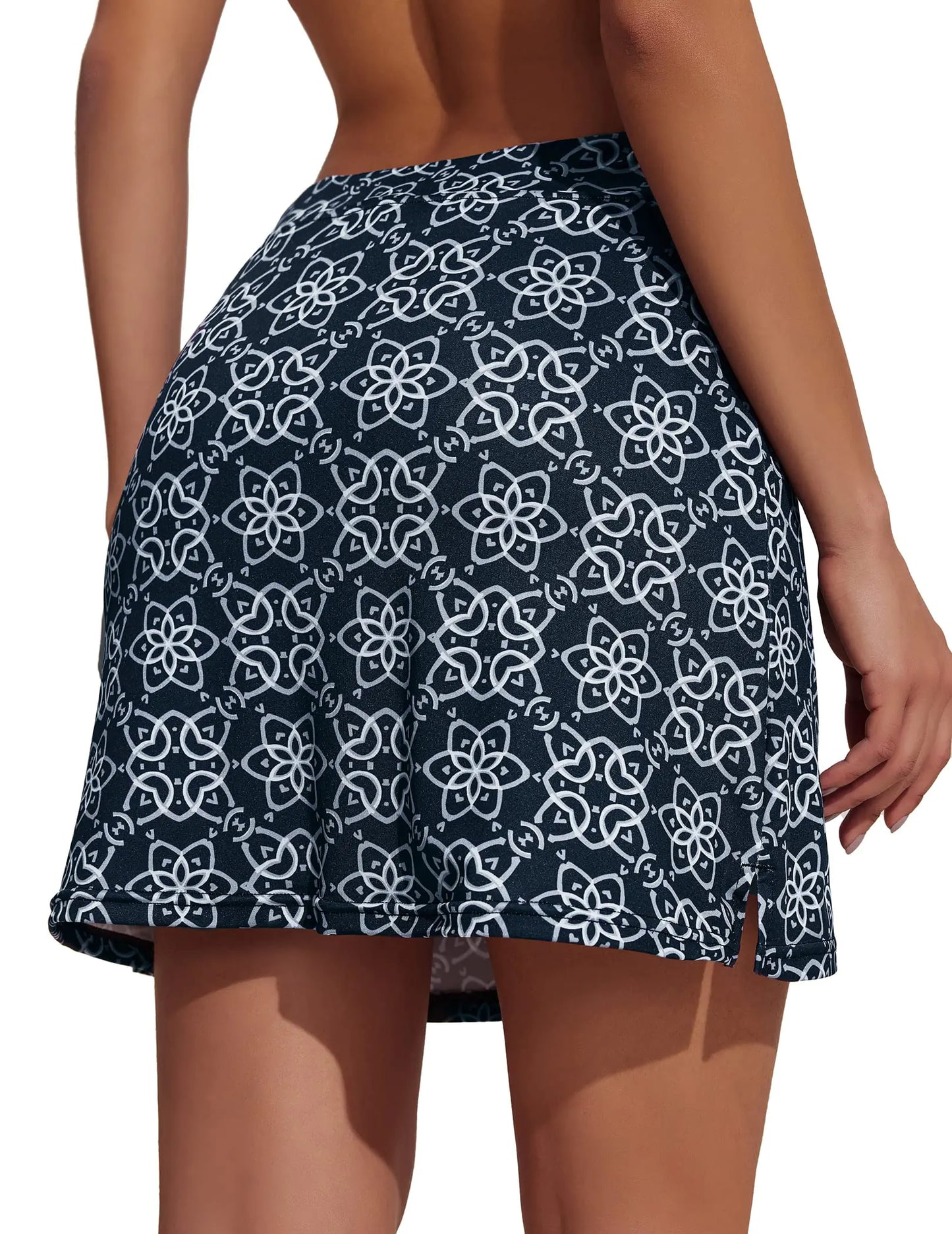 Ekouaer Women's Performance Skort for Sports