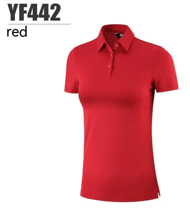 Ladies' Tee-Time Golf Top