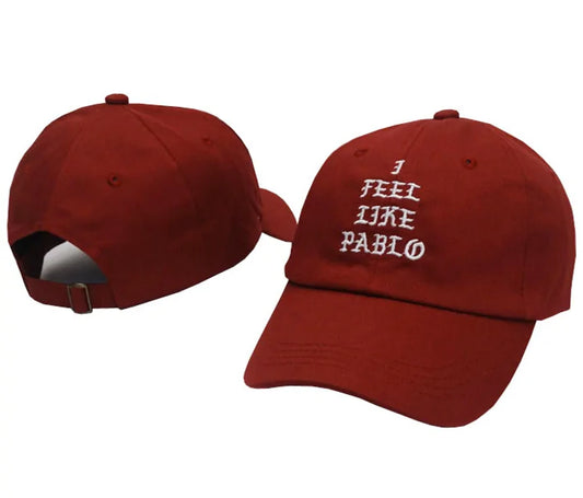 Pablo Icon Golf Cap