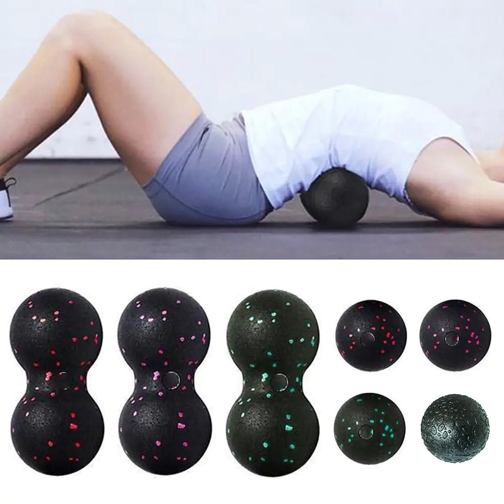 FlexiPeanut Massage Ball