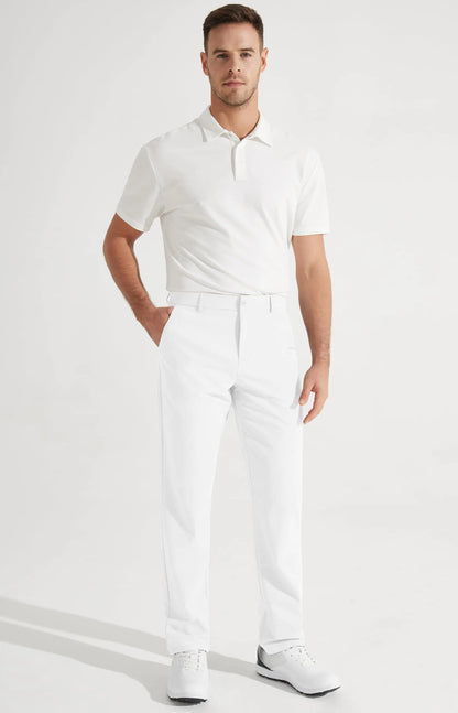 Libin Men's Stretchable Golf & Work Pants