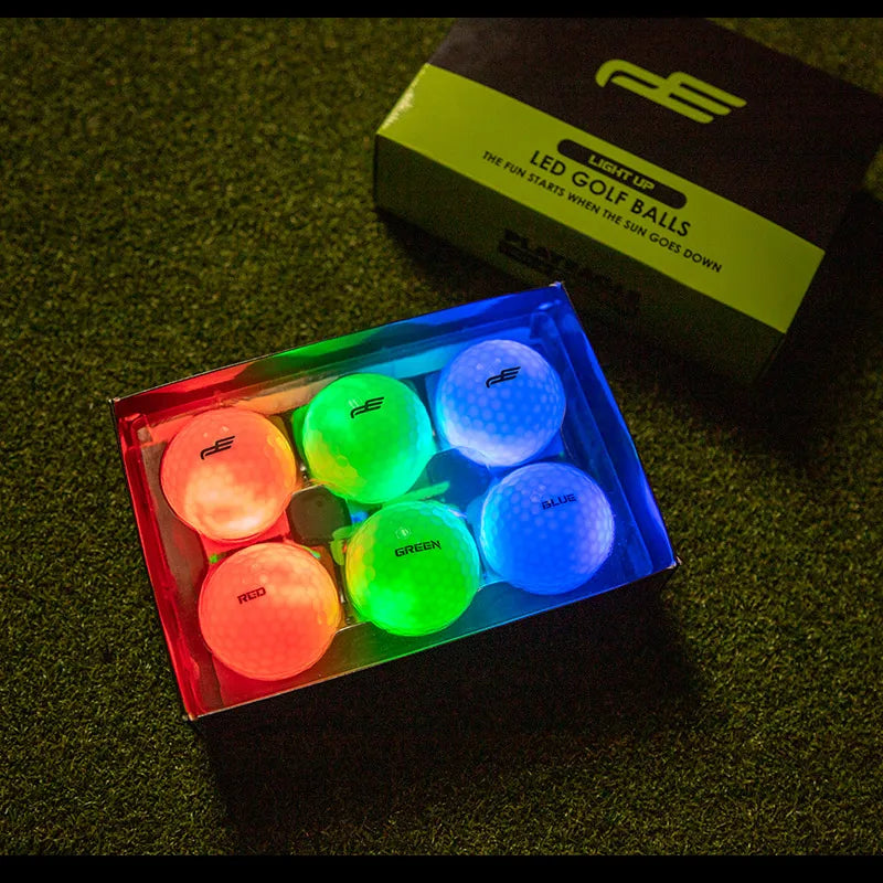 Luminous Golf Night Balls