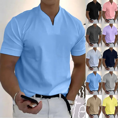 Golf Style Collared Shirts