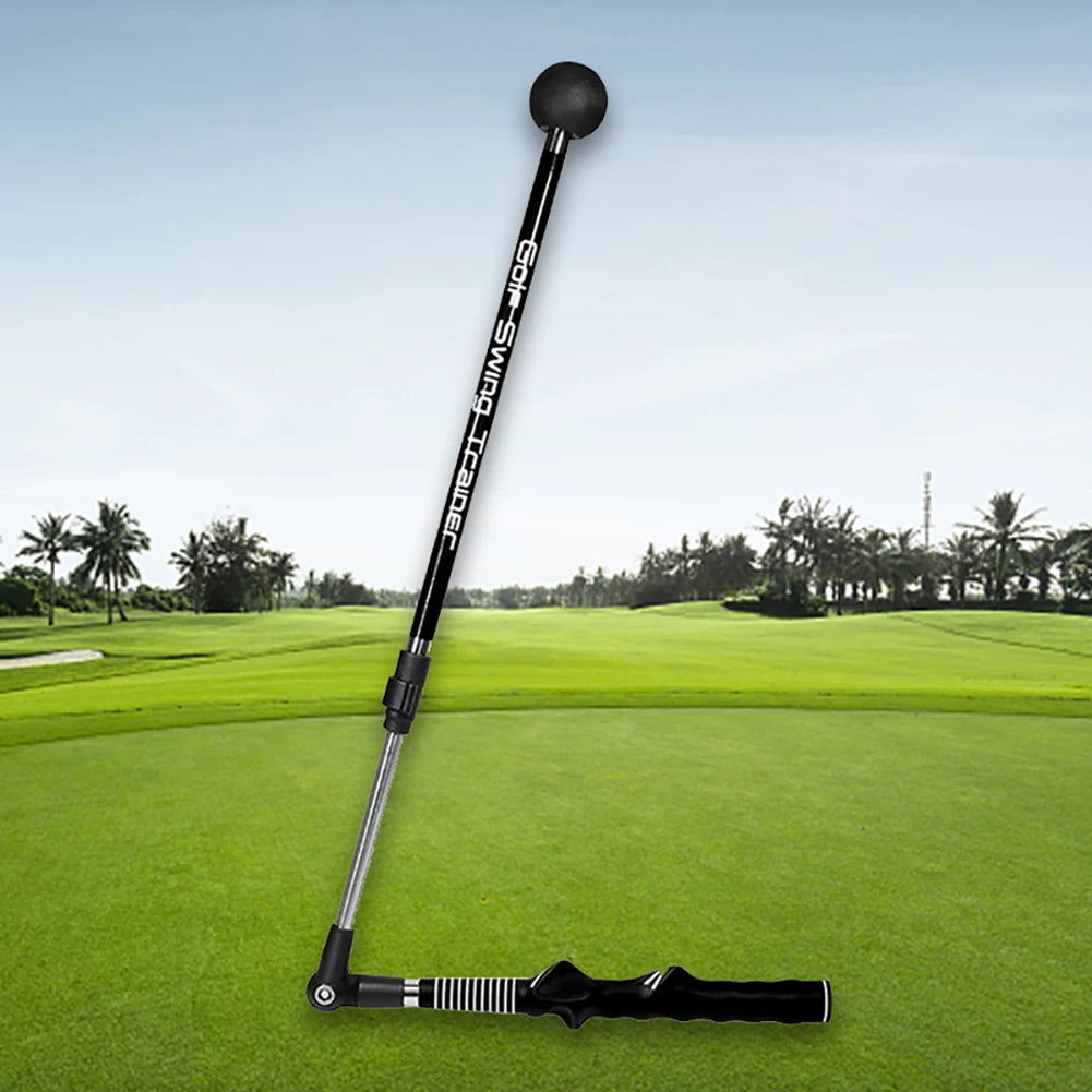 Golf Pro Swing Trainer Stick