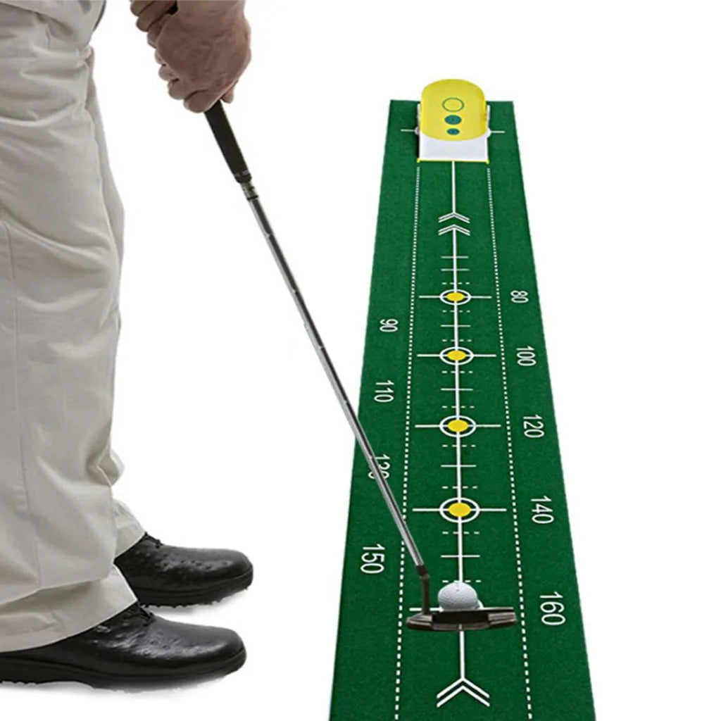 Pro Putt Practice System