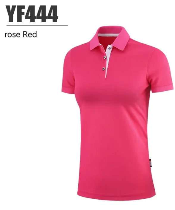 Ladies' Tee-Time Golf Top