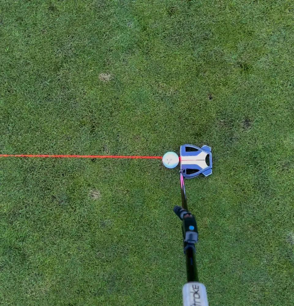 Precision Putting Laser