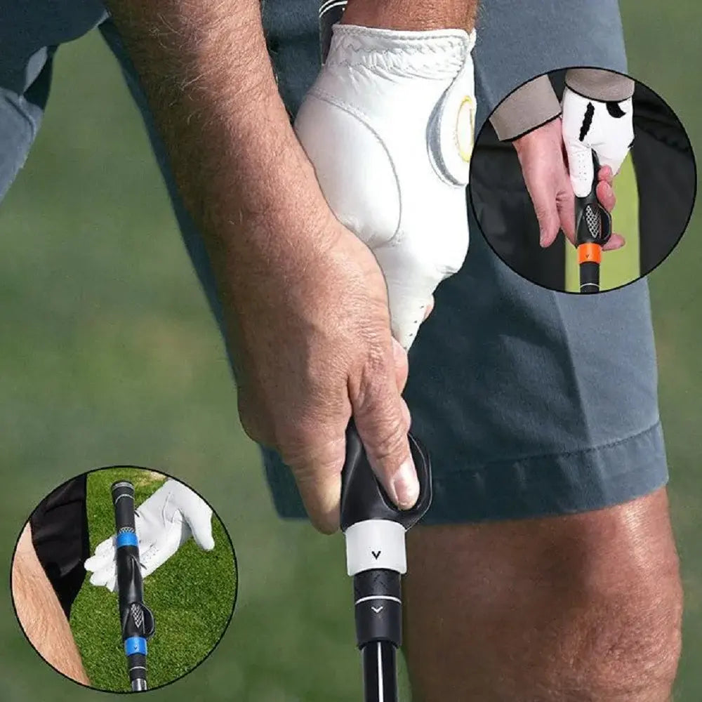 Golf Pro Grip Enhancer