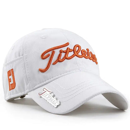 Titleist Pro Golf Caps