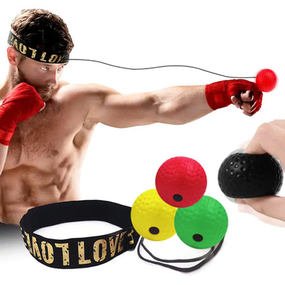 Reflex Punch Trainer