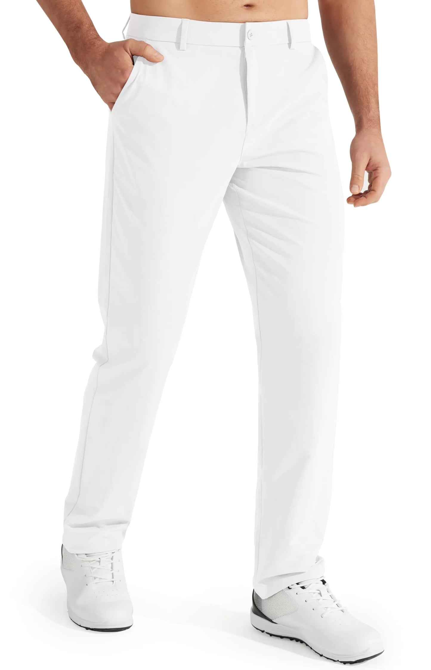 Libin Men's Stretchable Golf & Work Pants