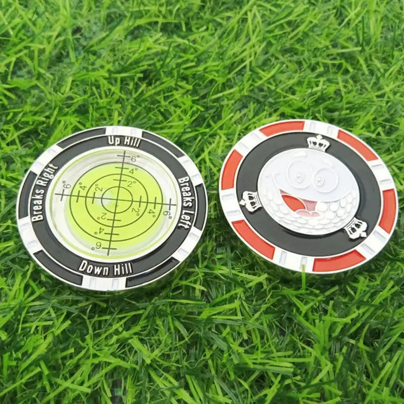 Precision Golf Ball Marker