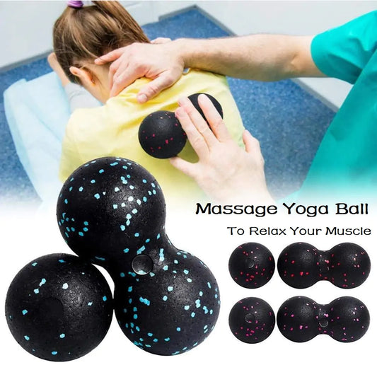 FlexiPeanut Massage Ball