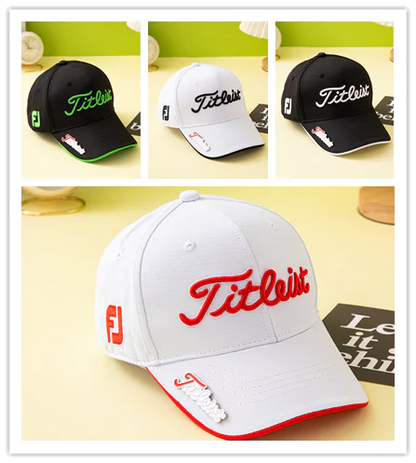 Titleist Pro Golf Caps