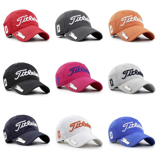 Titleist Pro Golf Caps