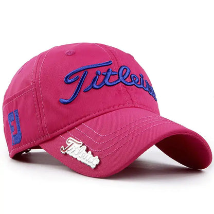 Titleist Pro Golf Caps
