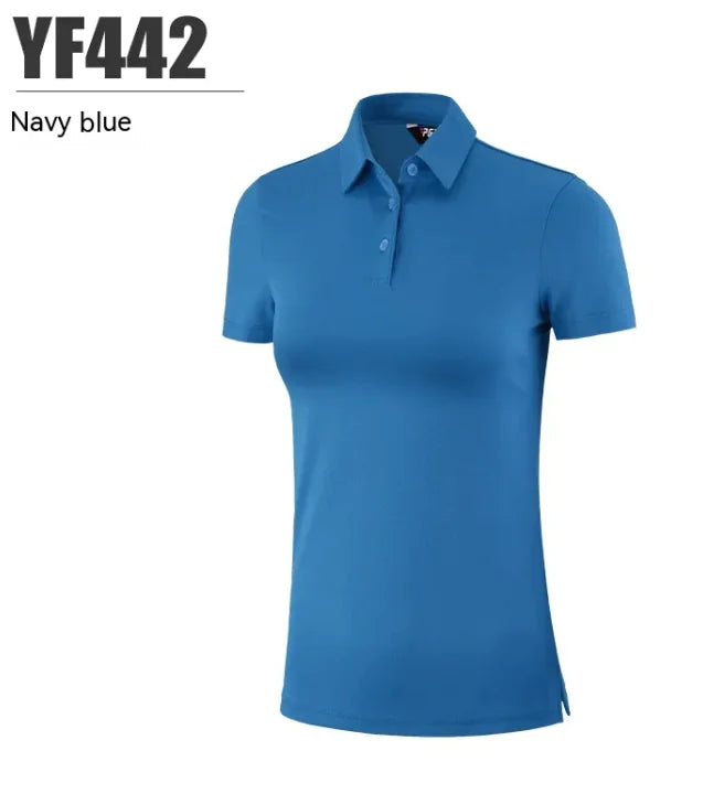 Ladies' Tee-Time Golf Top