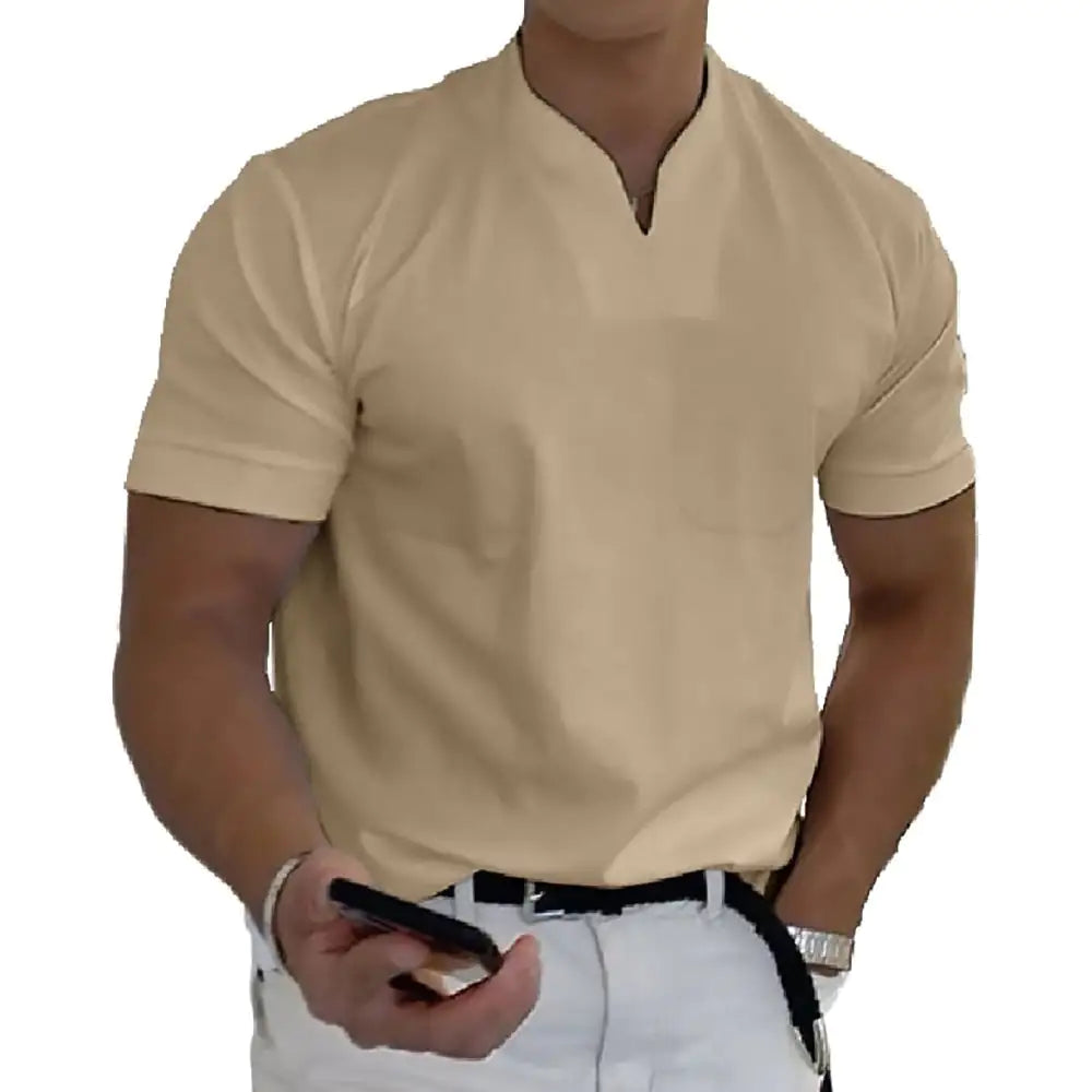 Golf Style Collared Shirts