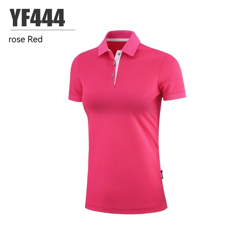 Ladies' Golf Chic Tee