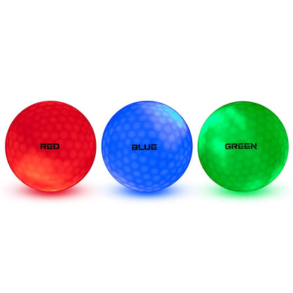 Luminous Golf Night Balls