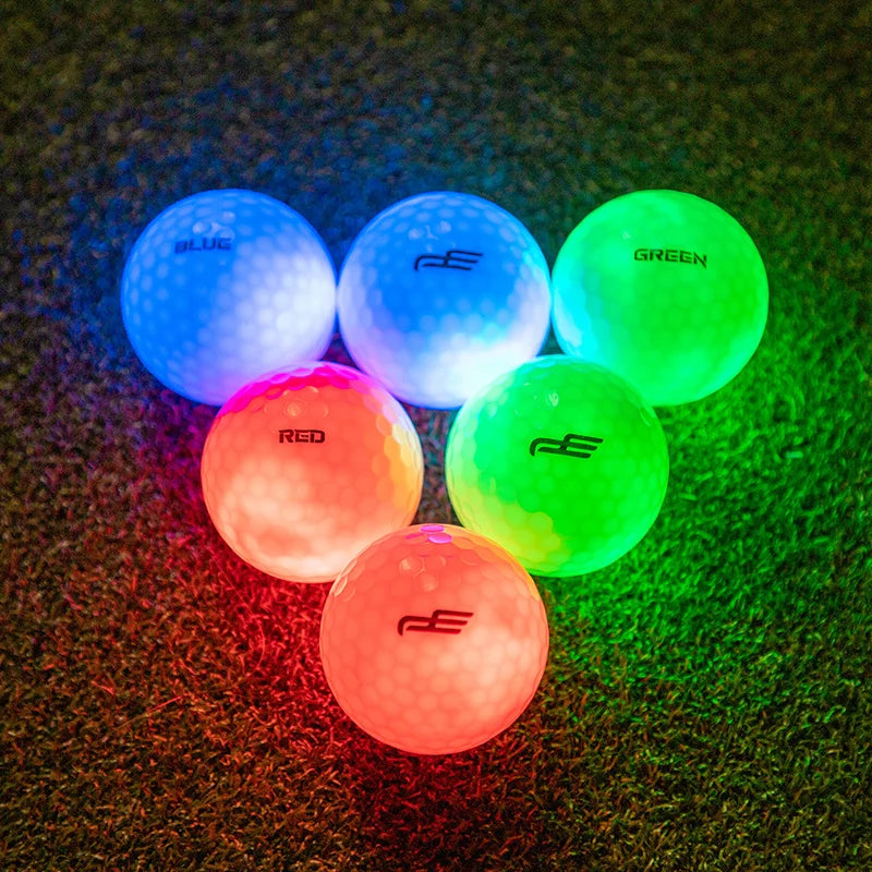 Luminous Golf Night Balls