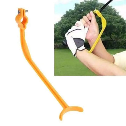 Precision Golf Swing Enhancer