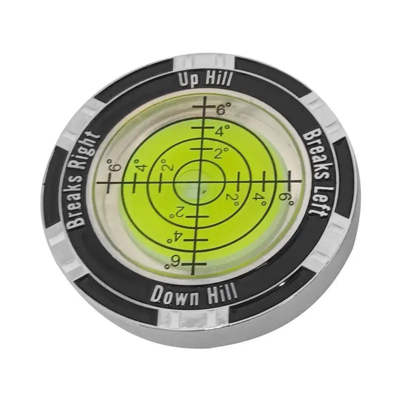 Precision Golf Ball Marker