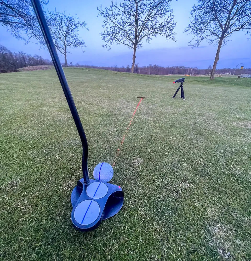 Golf Putting Laser With Tripod