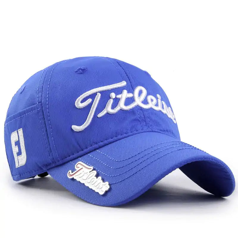 Titleist Pro Golf Caps