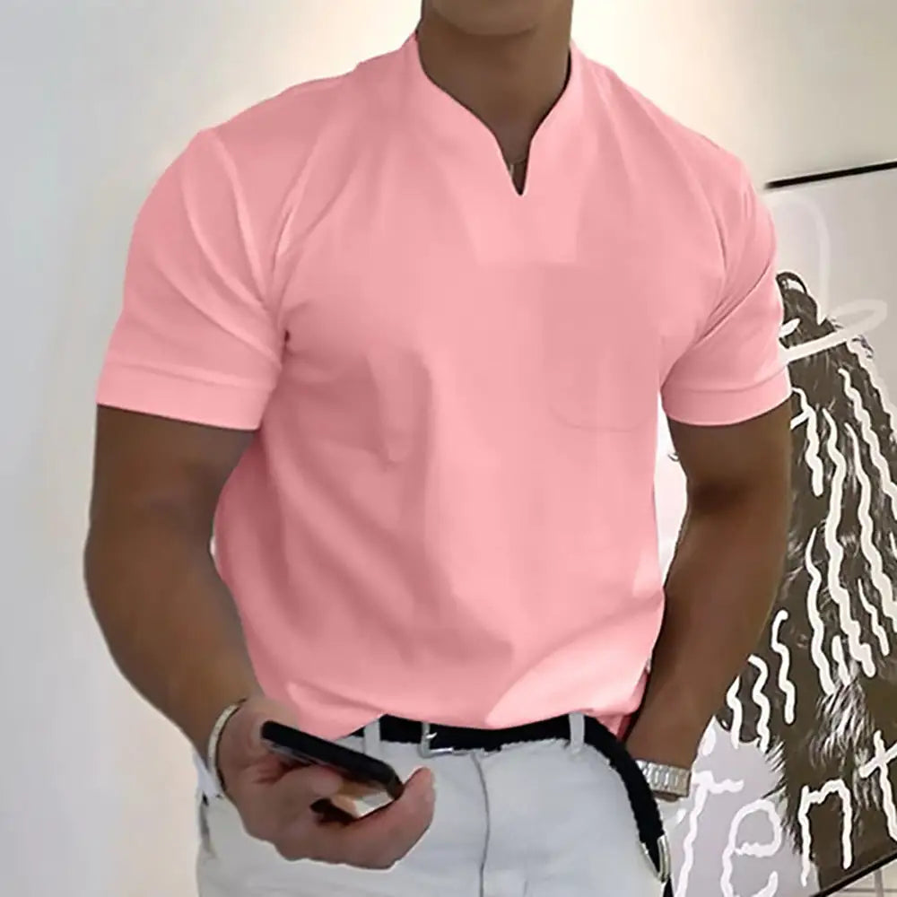 Golf Style Collared Shirts