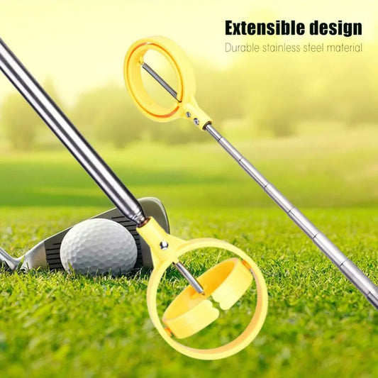 Extendable Golf Ball Saver