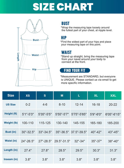 Athletic Lavender Tennis Dress with Built-in Support