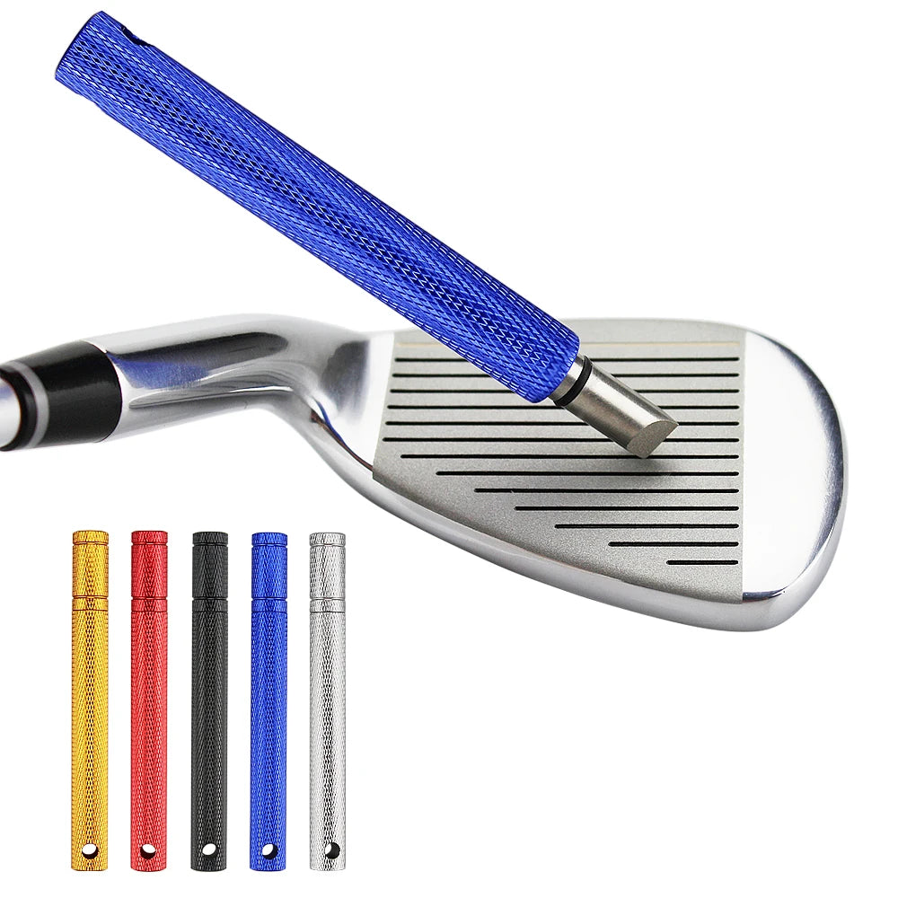 Golf Wedge Groove Sharpener