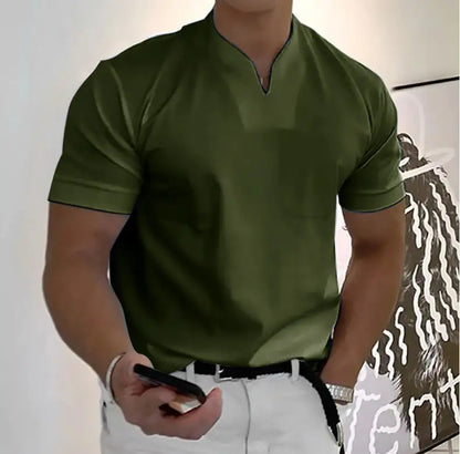 Golf Style Collared Shirts