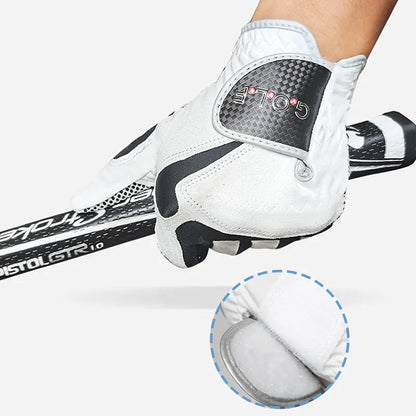 Men's Precision Grip Golf Glove