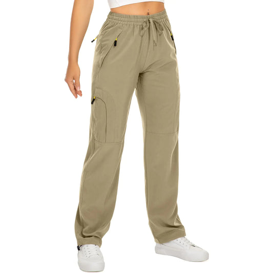 Women's UPF 50 Quick-Dry Hiking Pants